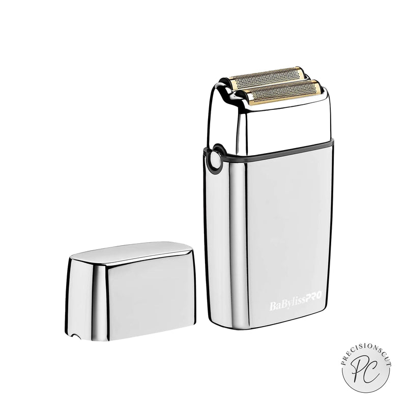 BaBylissPRO Cordless Double‑Foil Silver