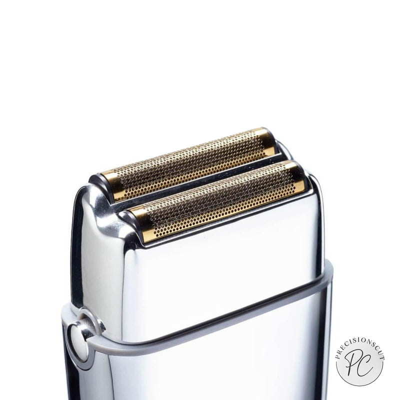 BaBylissPRO Cordless Double‑Foil Silver