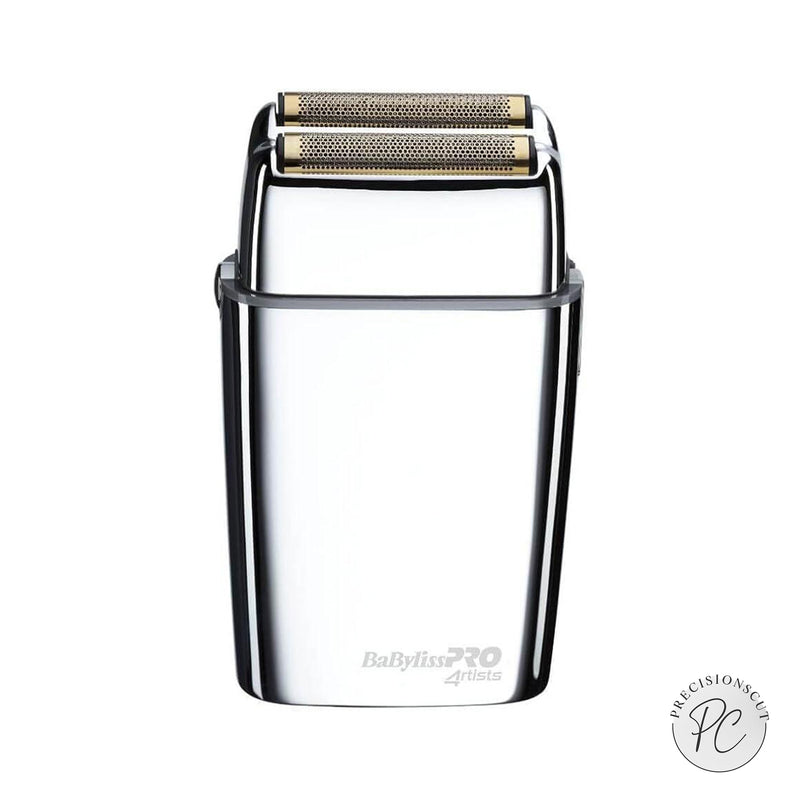 BaBylissPRO Cordless Double‑Foil Silver