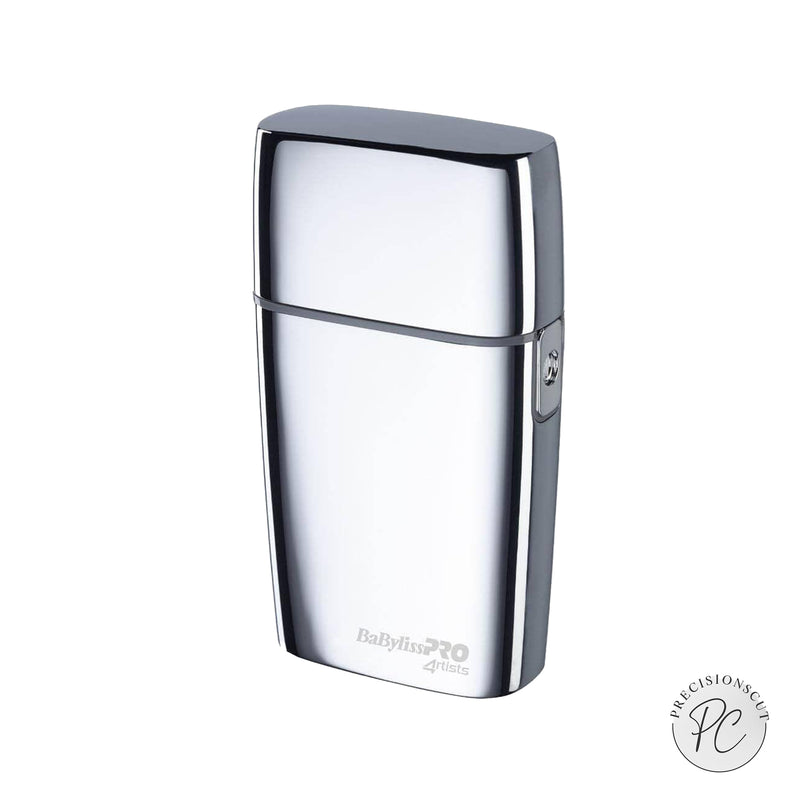 BaBylissPRO Cordless Double‑Foil Silver
