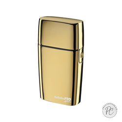 BaBylissPRO Cordless Double‑Foil Gold