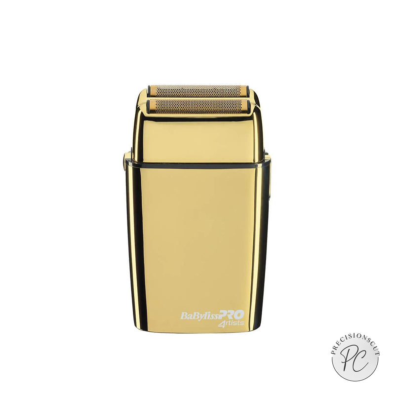 BaBylissPRO Cordless Double‑Foil Gold
