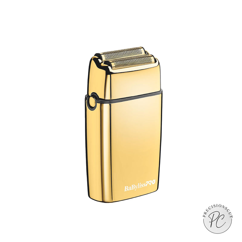 BaBylissPRO Cordless Double‑Foil Gold