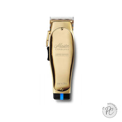 Andis Master Cordless Gold 