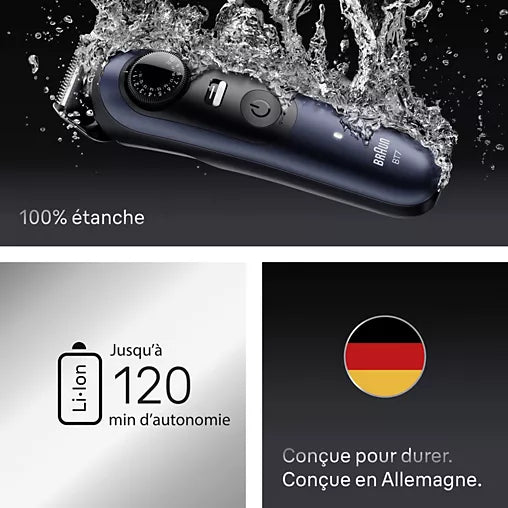 PHILIPS Multistyles series 7000 MG7940/75