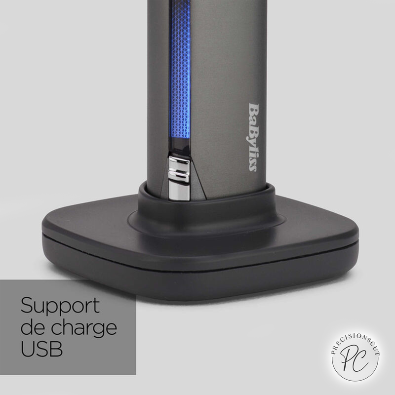 Tondeuse Barbe sans fil Super-X Metal