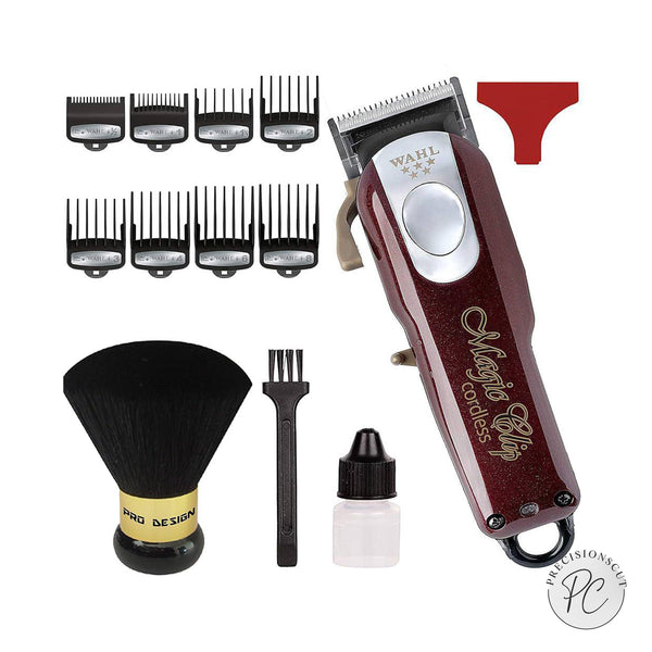 Wahl Professional 5‑Star Cordless Magic Clip
