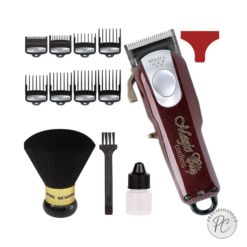 Wahl Professional 5‑Star Cordless Magic Clip