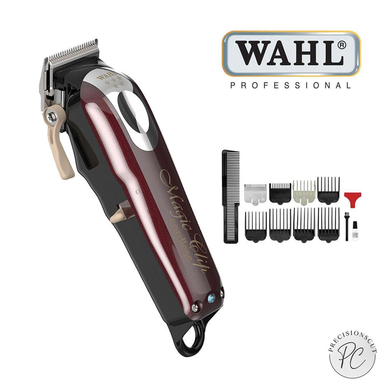 Wahl Professional 5‑Star Cordless Magic Clip