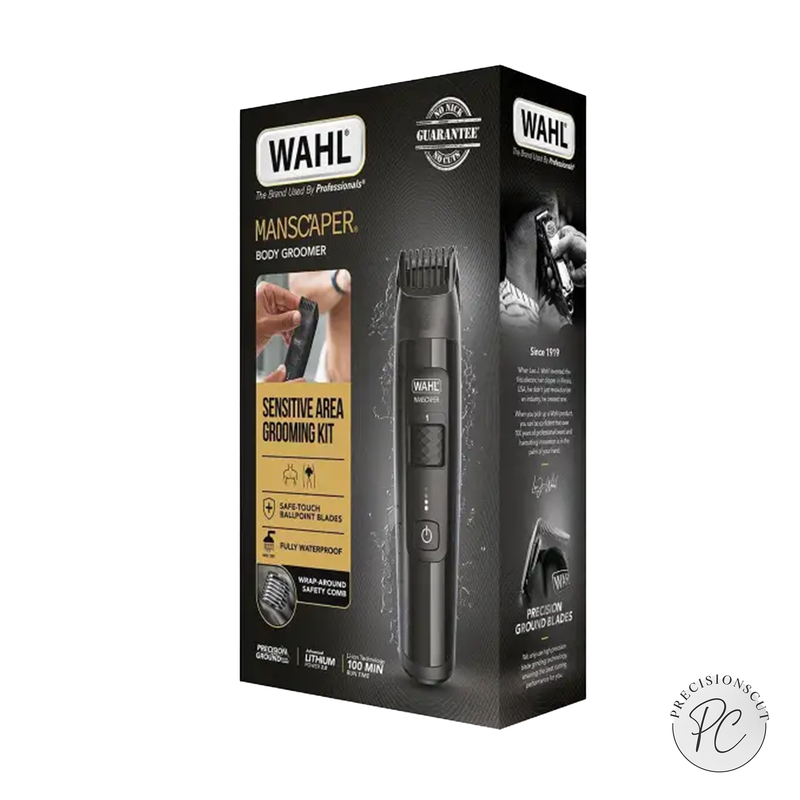 Wahl Manscaper Barbe & Corps