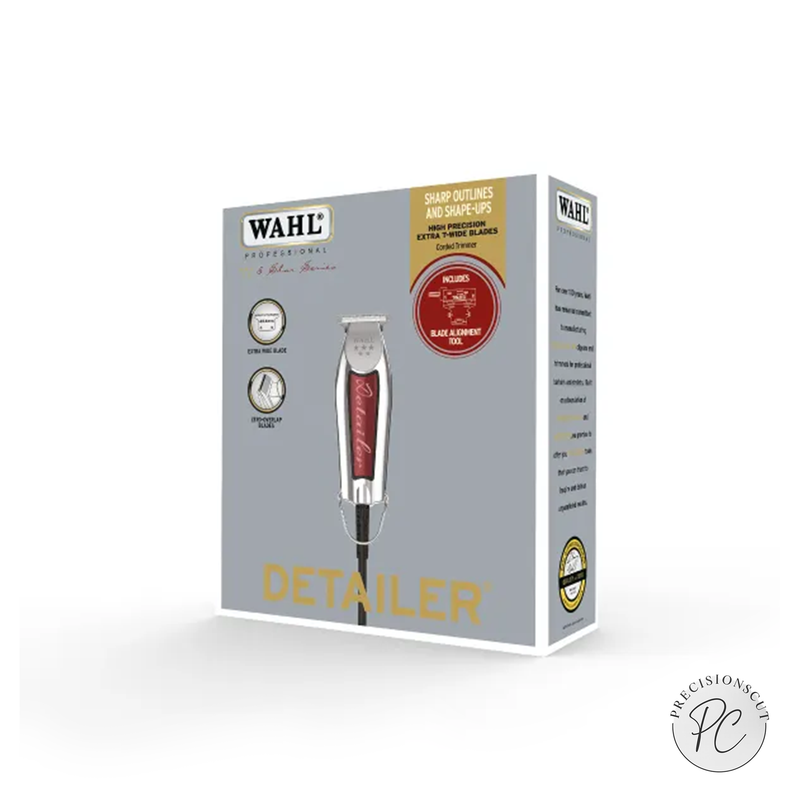 Wahl Tondeuse de précision à lame large