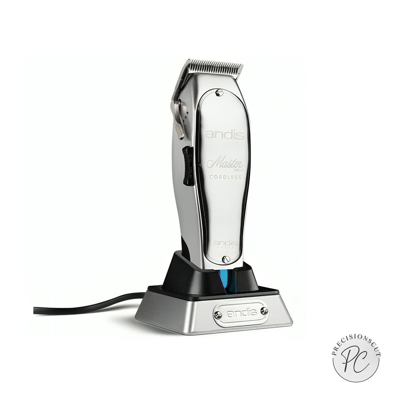 Andis Master Cordless Silver