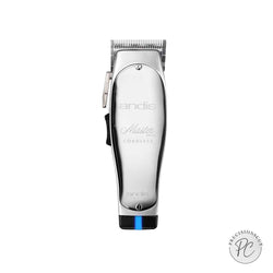 Andis Master Cordless Silver