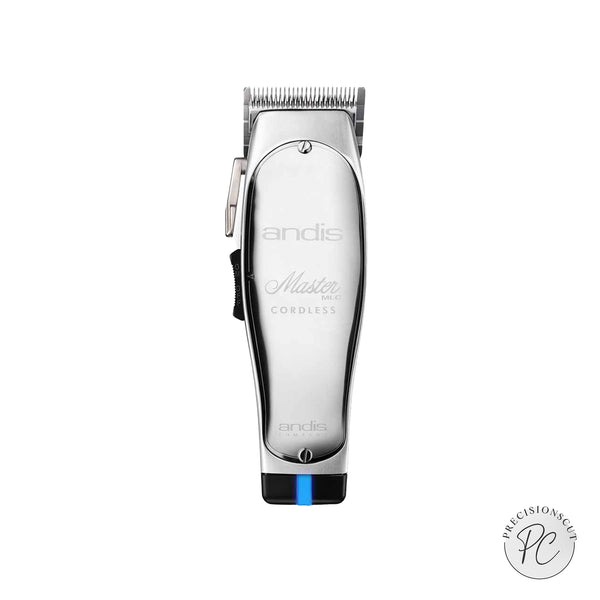 Andis Master Cordless Silver