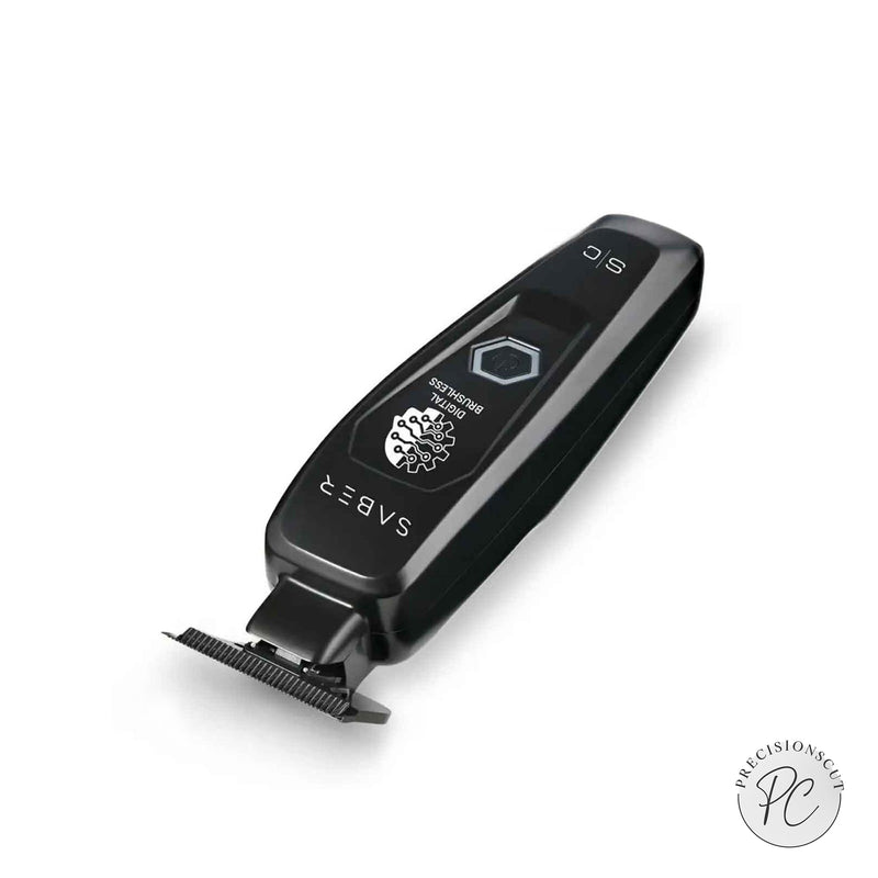 SABER HAIR TRIMMER BLACK