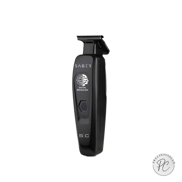 SABER HAIR TRIMMER BLACK