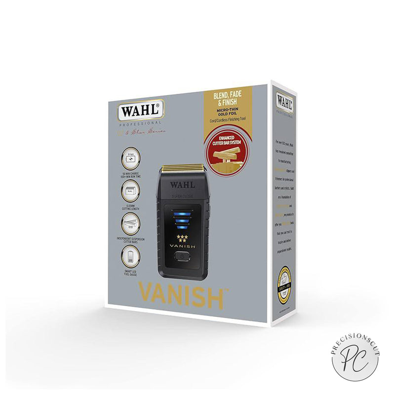 Wahl Vanish  Shaver